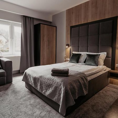 Nova Apartamenty&Pokoje Rozewie Exteriör bild