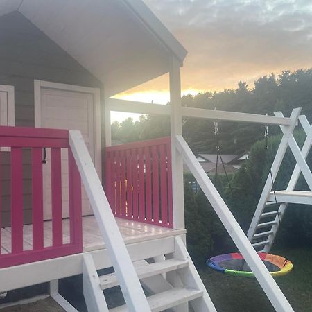 Nova Apartamenty&Pokoje Rozewie Exteriör bild