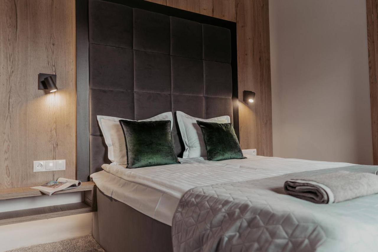 Nova Apartamenty&Pokoje Rozewie Exteriör bild