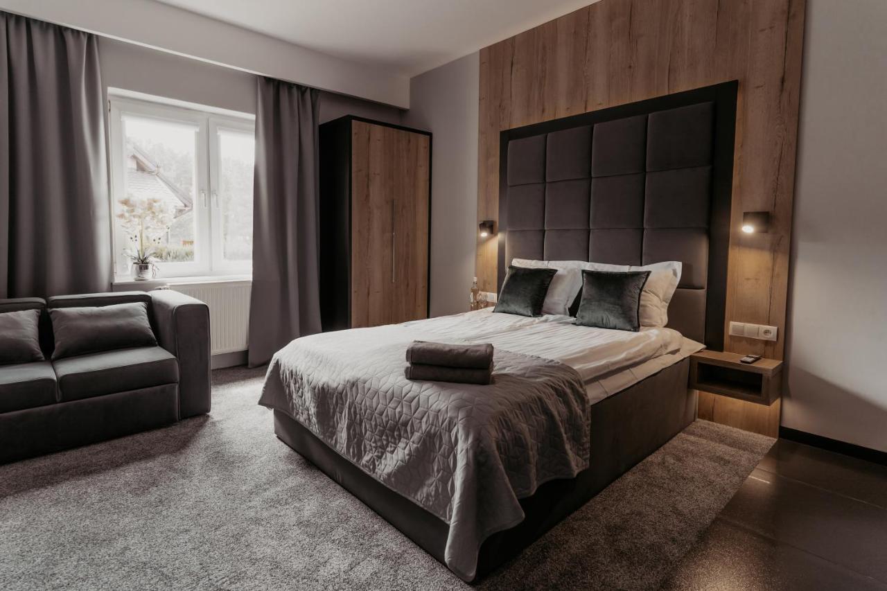 Nova Apartamenty&Pokoje Rozewie Exteriör bild