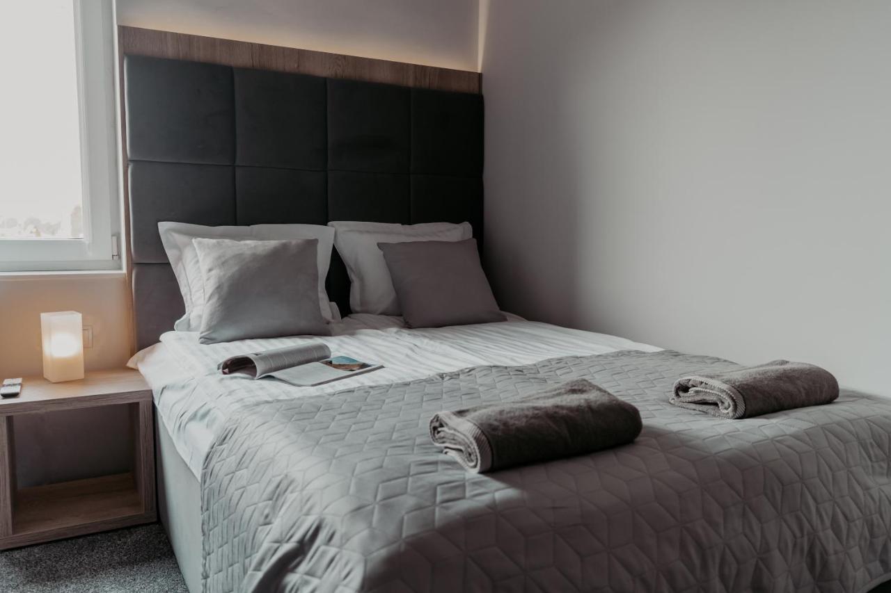 Nova Apartamenty&Pokoje Rozewie Exteriör bild