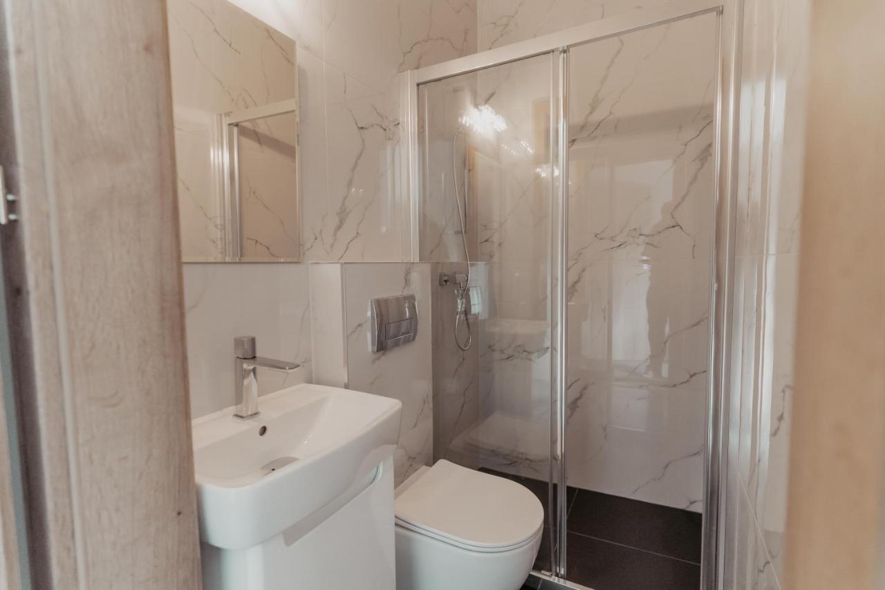 Nova Apartamenty&Pokoje Rozewie Exteriör bild