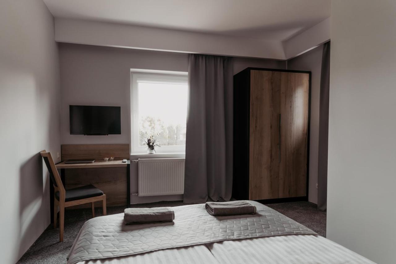 Nova Apartamenty&Pokoje Rozewie Exteriör bild