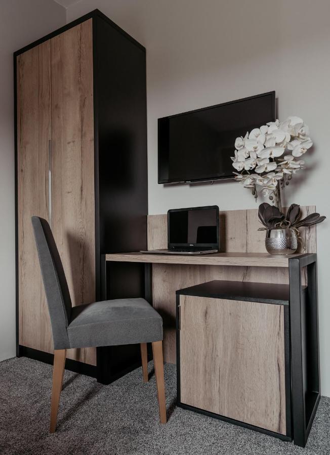 Nova Apartamenty&Pokoje Rozewie Exteriör bild
