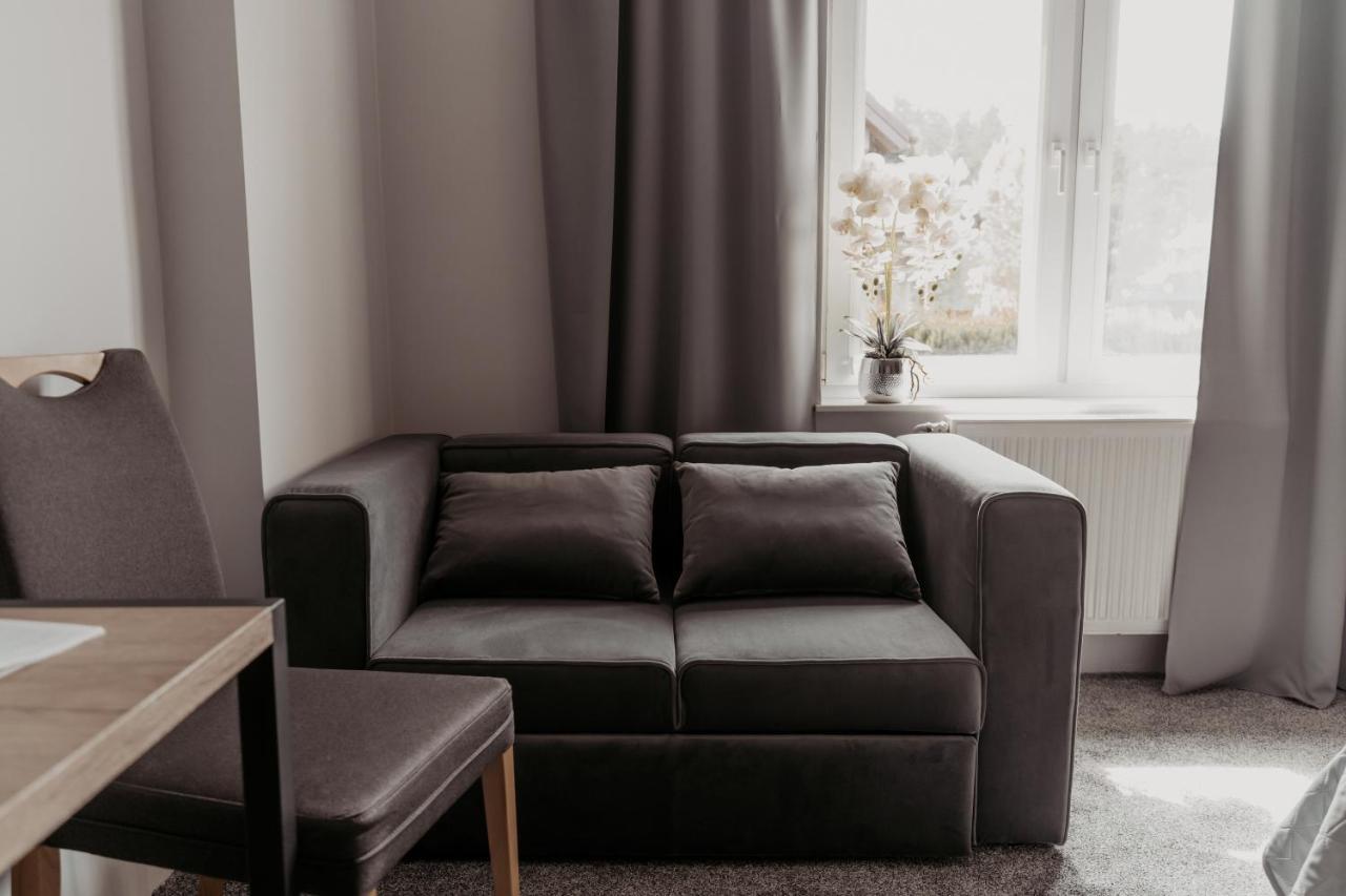 Nova Apartamenty&Pokoje Rozewie Exteriör bild
