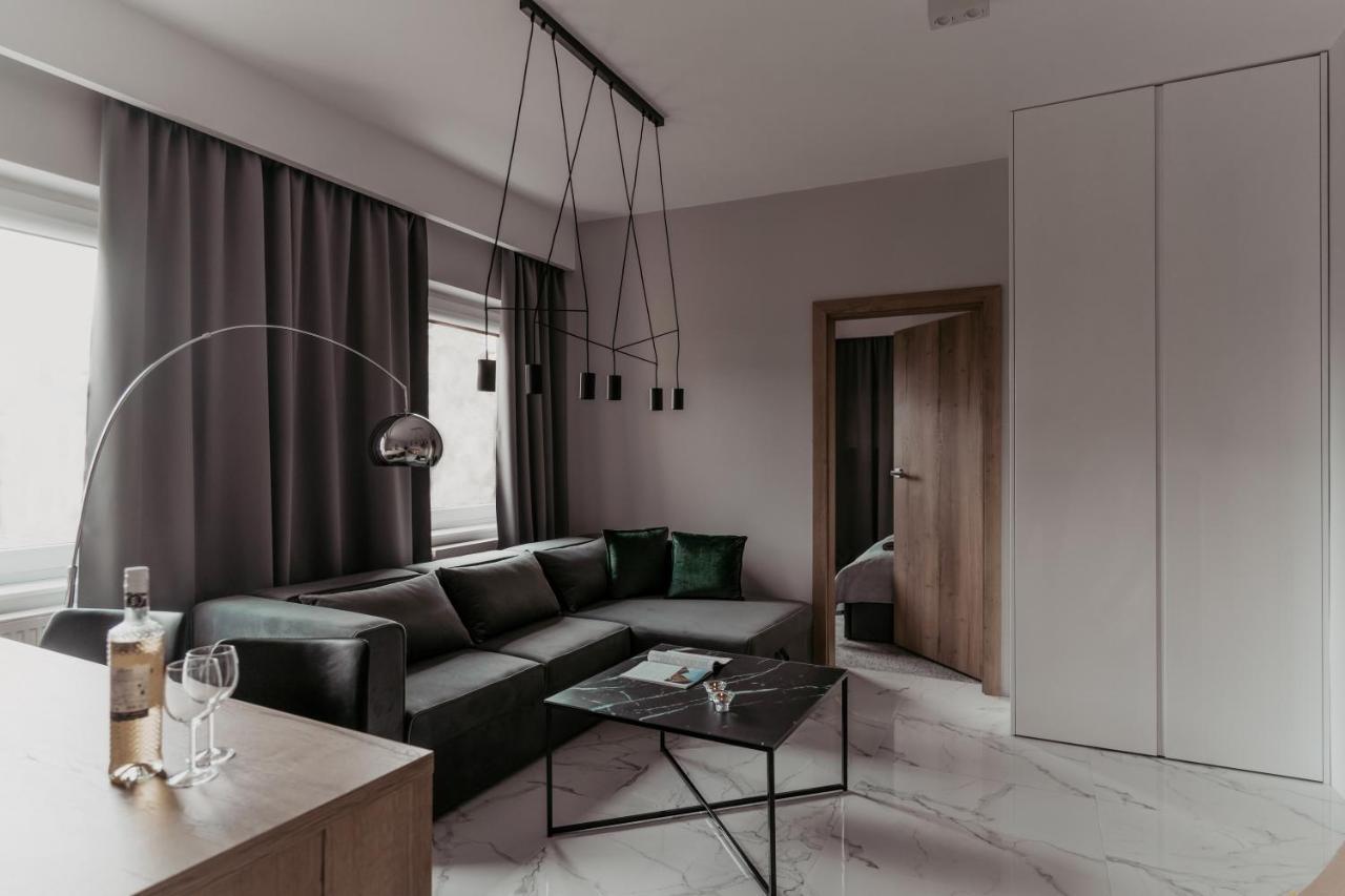 Nova Apartamenty&Pokoje Rozewie Exteriör bild