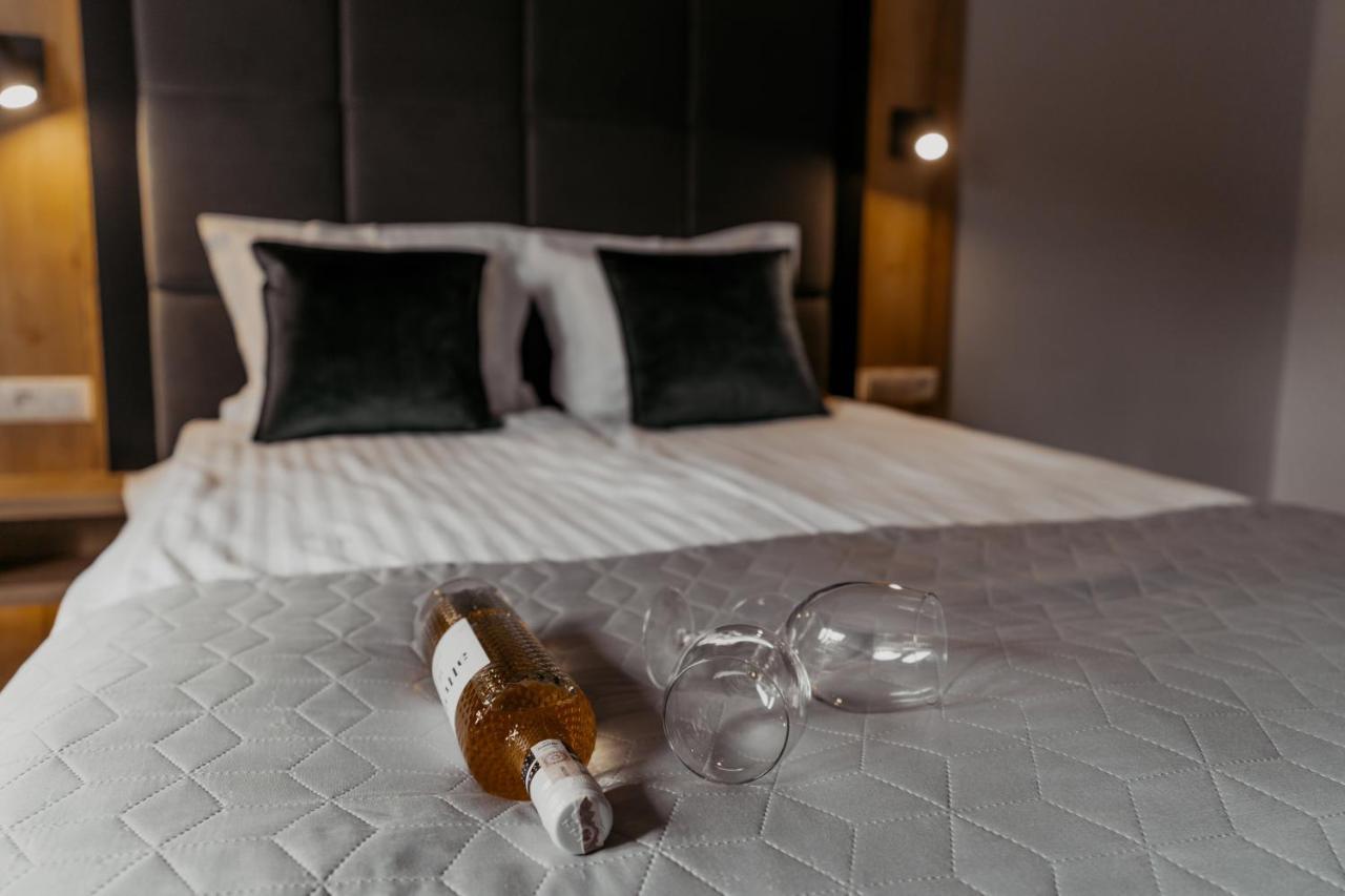 Nova Apartamenty&Pokoje Rozewie Exteriör bild