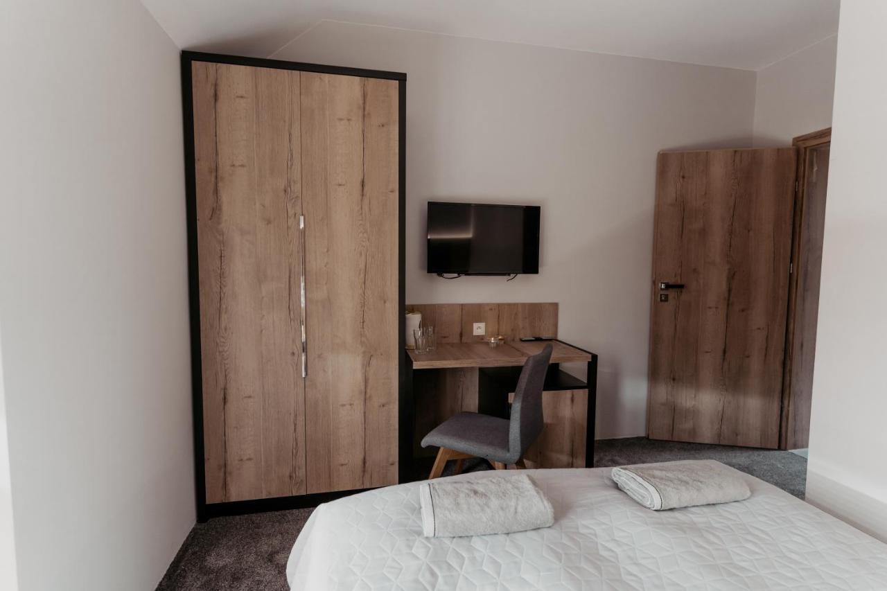 Nova Apartamenty&Pokoje Rozewie Exteriör bild