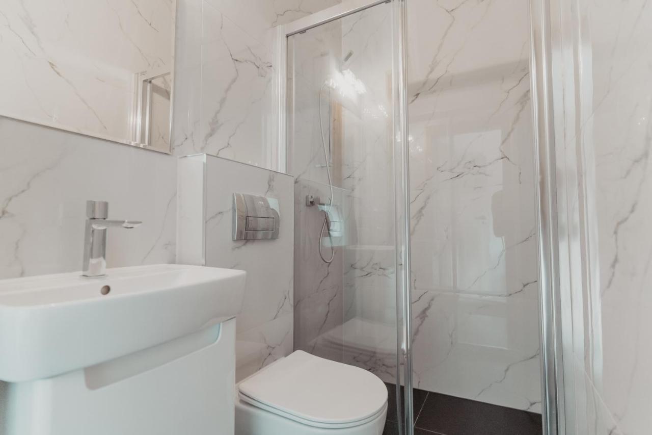 Nova Apartamenty&Pokoje Rozewie Exteriör bild