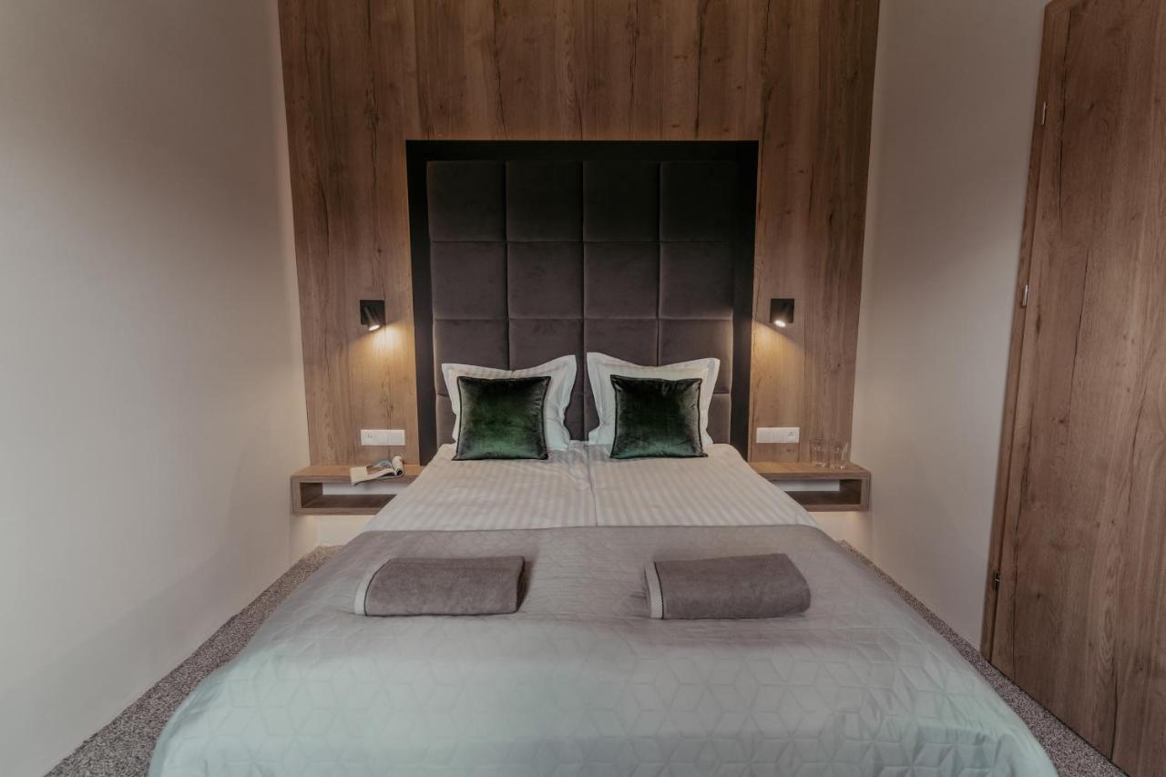 Nova Apartamenty&Pokoje Rozewie Exteriör bild