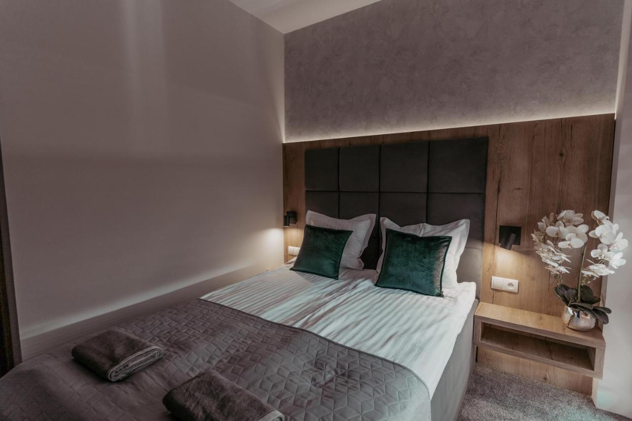 Nova Apartamenty&Pokoje Rozewie Exteriör bild