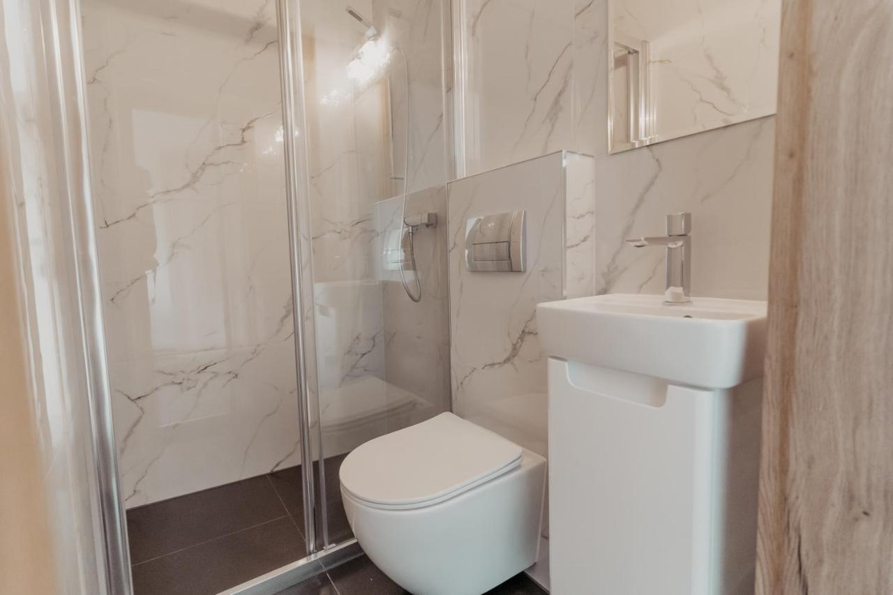 Nova Apartamenty&Pokoje Rozewie Exteriör bild