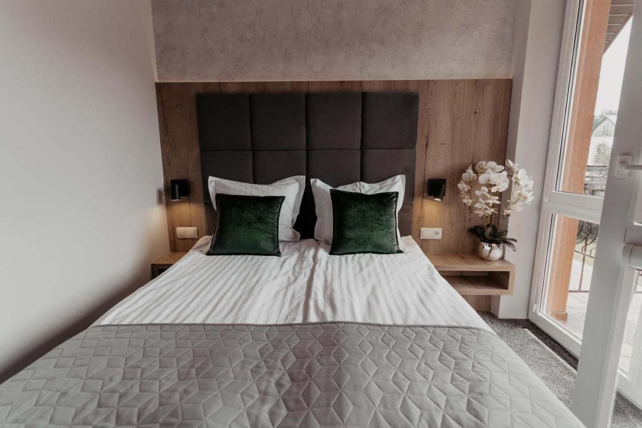 Nova Apartamenty&Pokoje Rozewie Exteriör bild