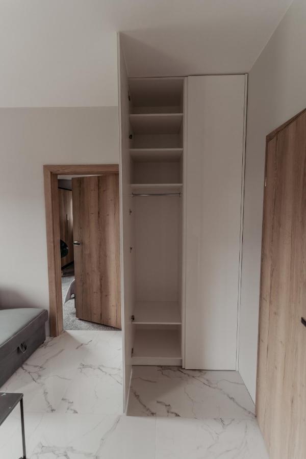 Nova Apartamenty&Pokoje Rozewie Exteriör bild