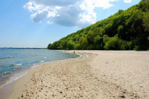 Nova Apartamenty&Pokoje Rozewie Exteriör bild