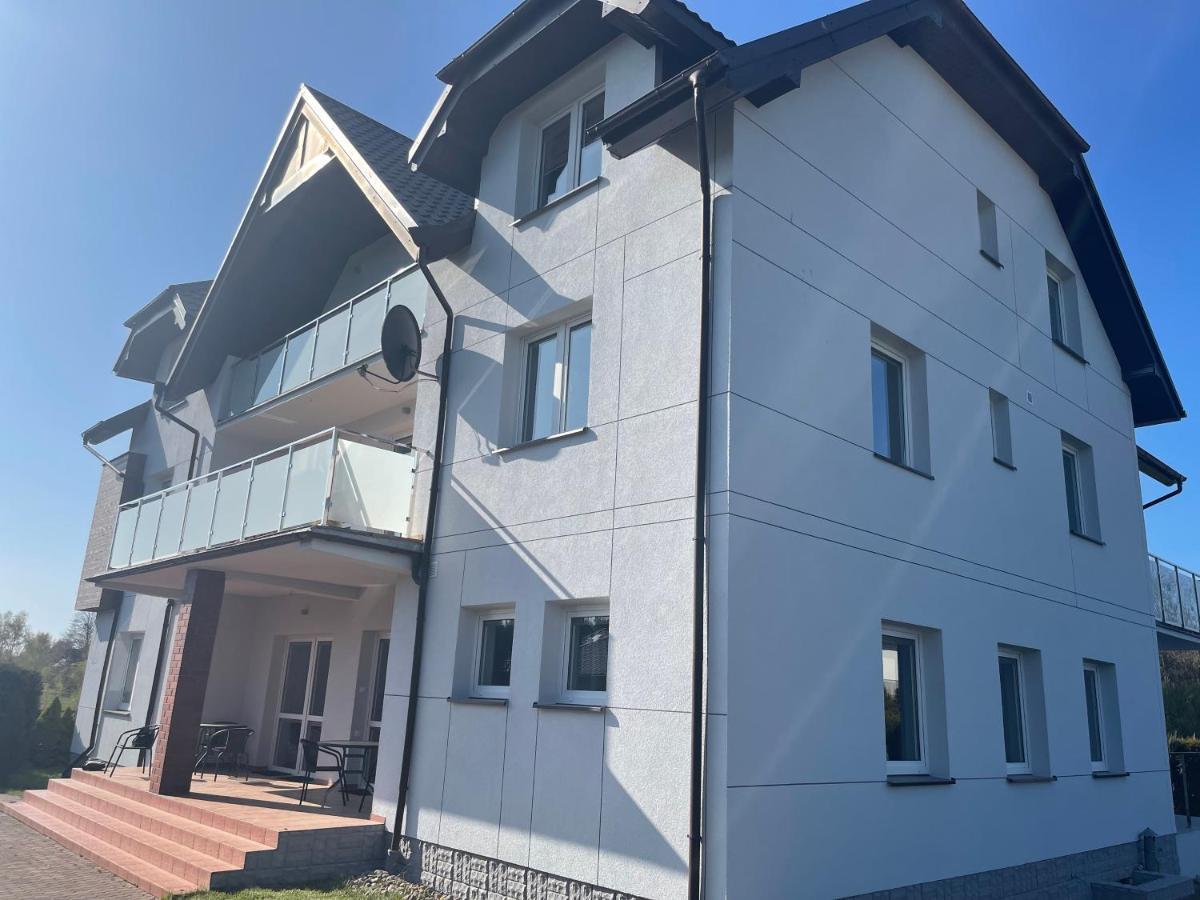 Nova Apartamenty&Pokoje Rozewie Exteriör bild