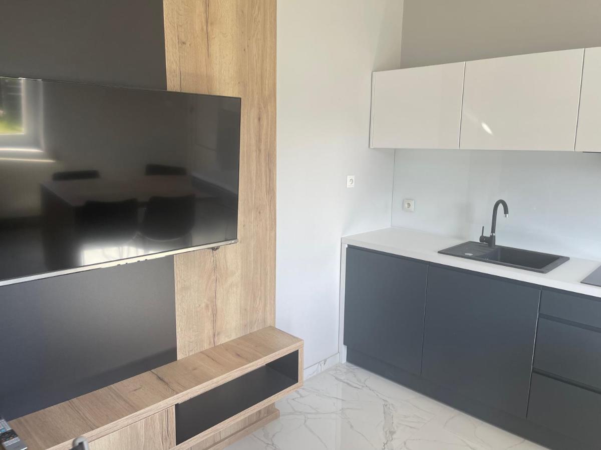 Nova Apartamenty&Pokoje Rozewie Exteriör bild