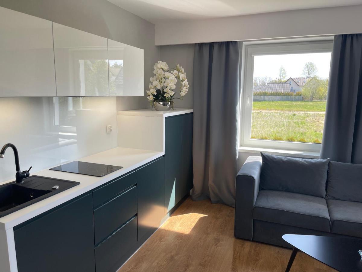 Nova Apartamenty&Pokoje Rozewie Rum bild