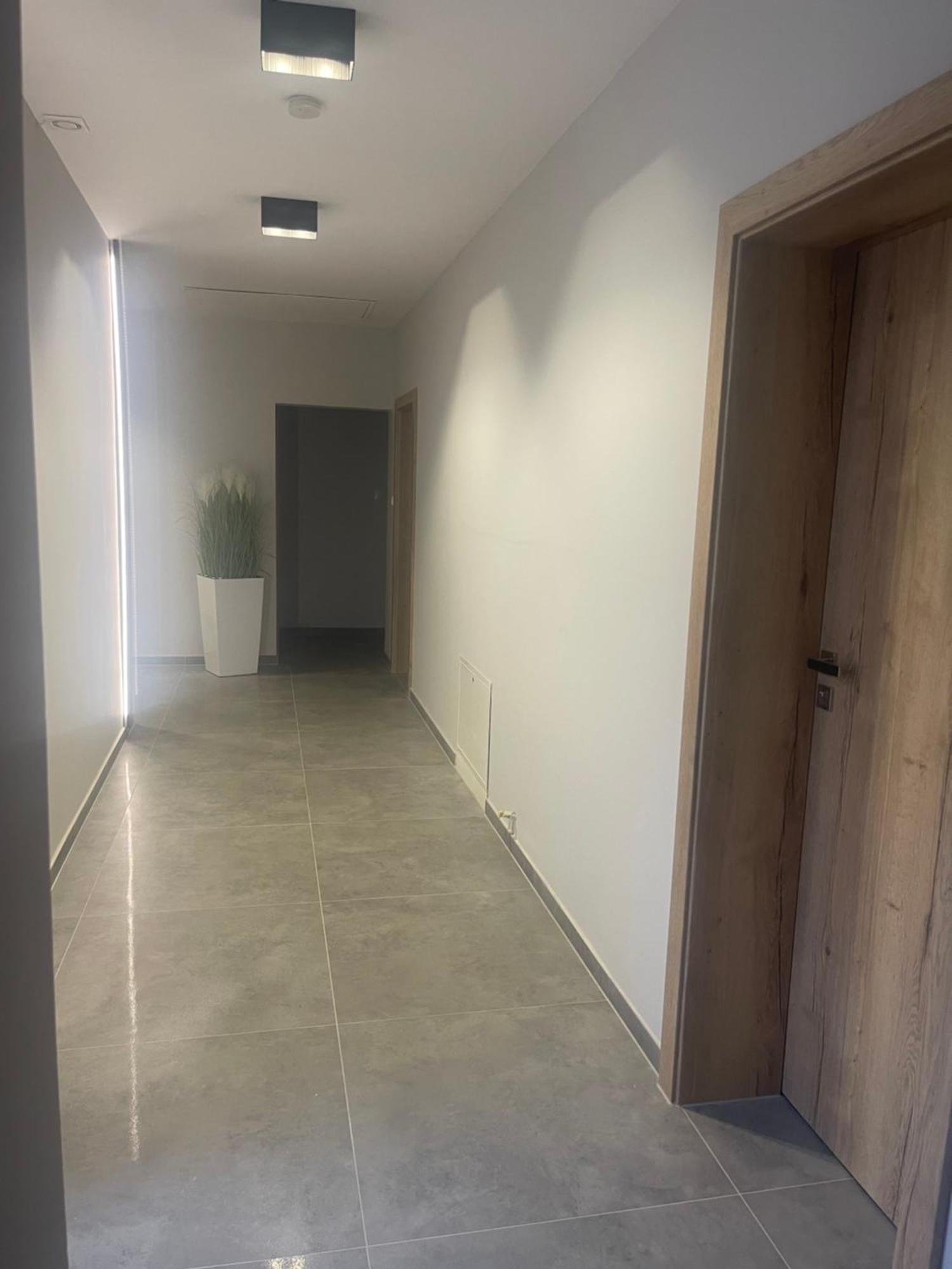 Nova Apartamenty&Pokoje Rozewie Exteriör bild