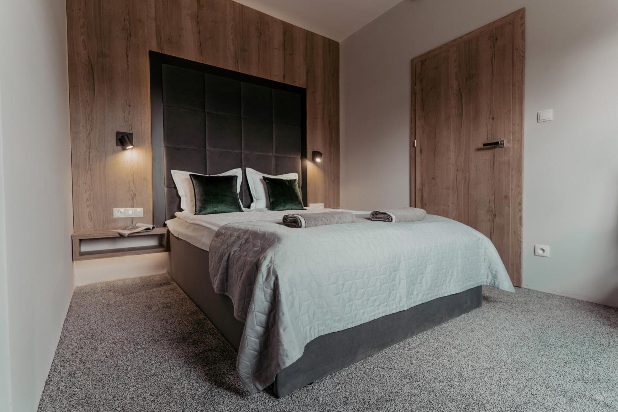 Nova Apartamenty&Pokoje Rozewie Exteriör bild
