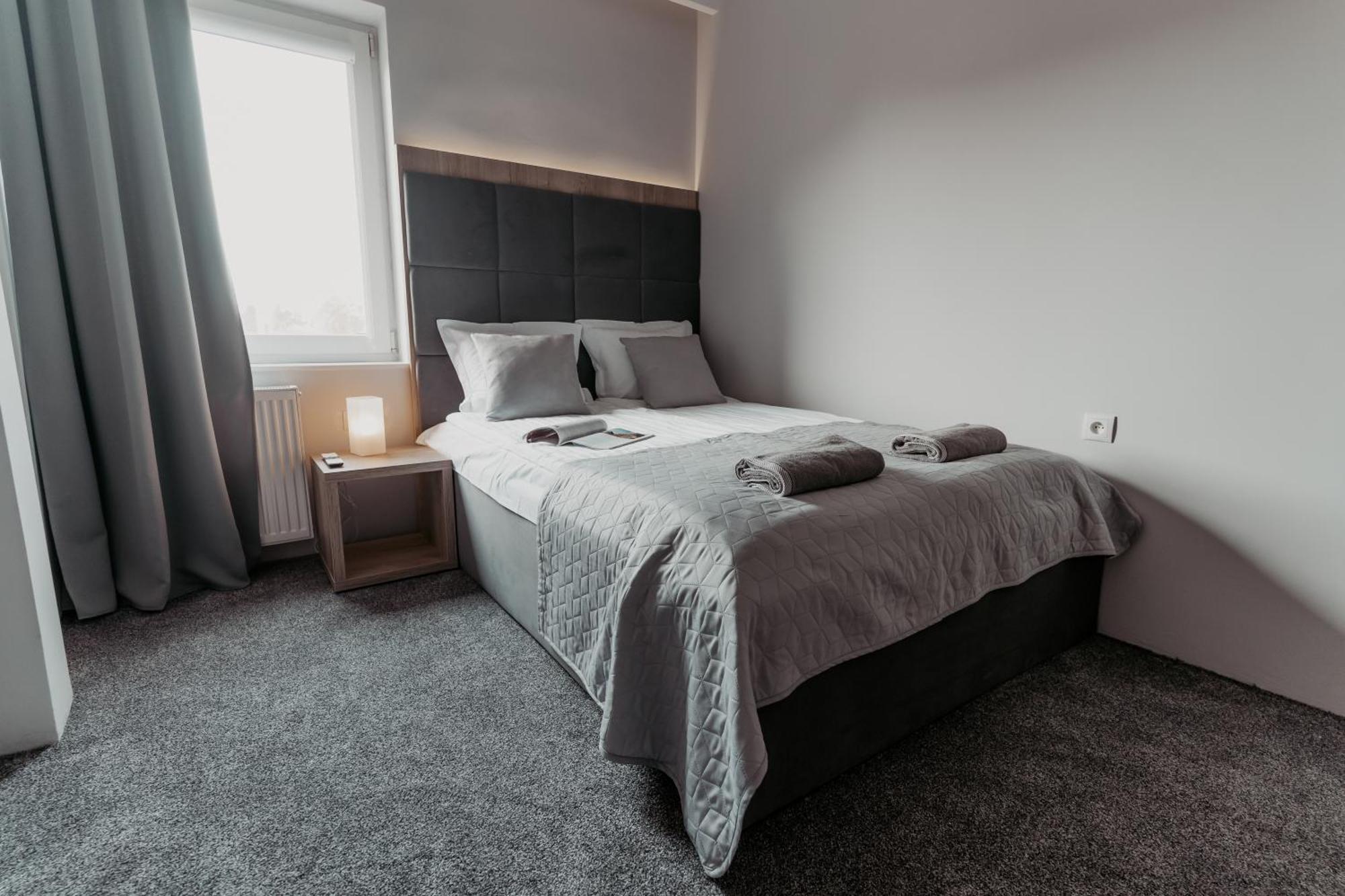 Nova Apartamenty&Pokoje Rozewie Exteriör bild